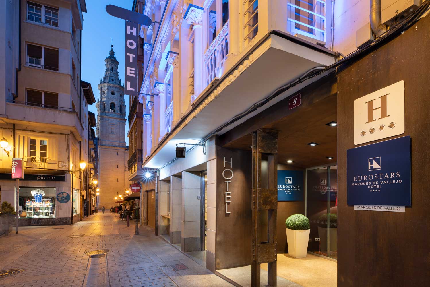 Eurostars Hotel Company