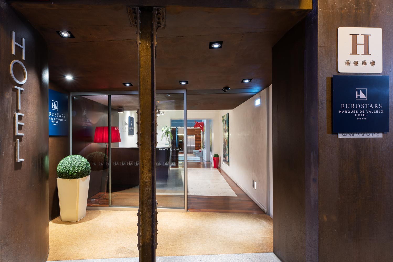 Eurostars Hotel Company