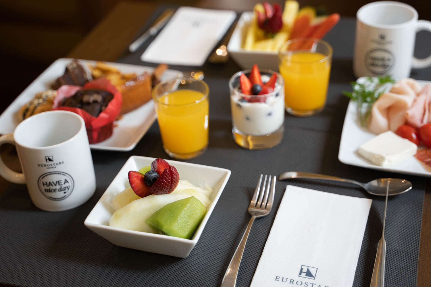 Eurostars Hotel Company