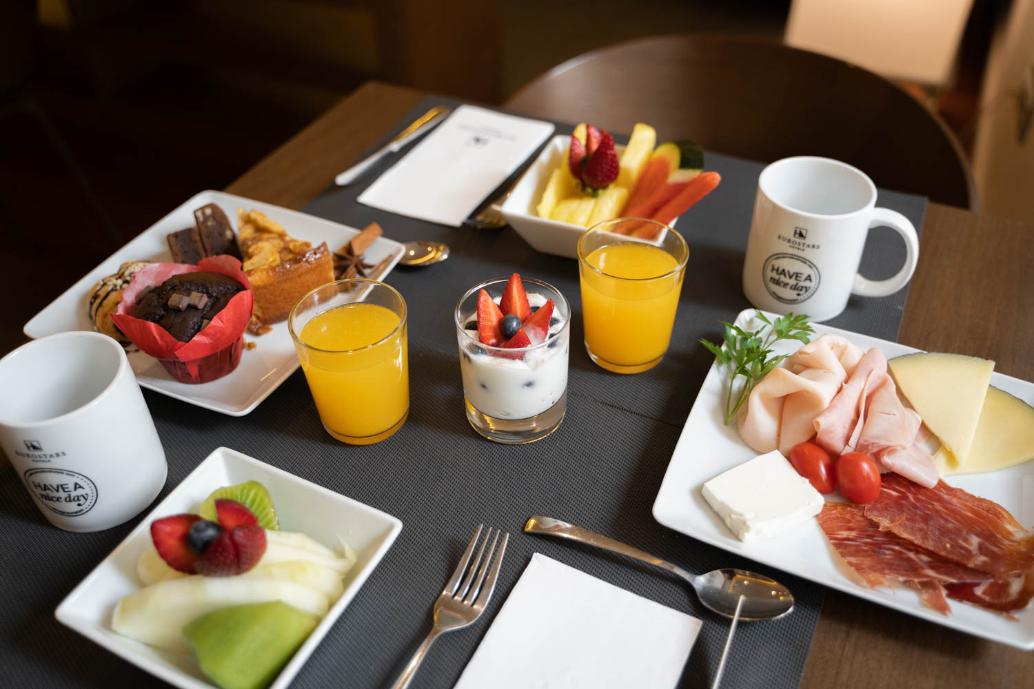 Eurostars Hotel Company