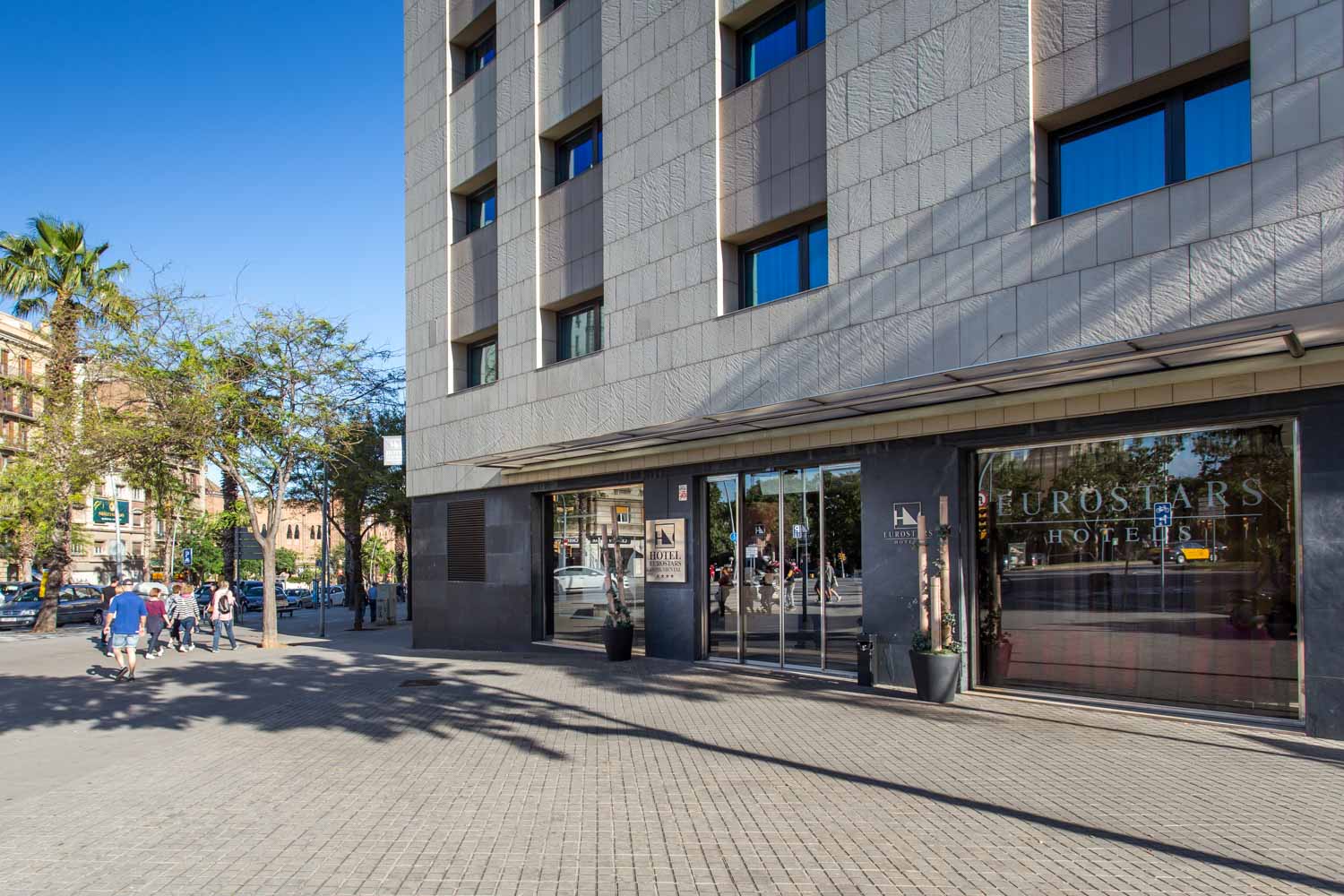 Eurostars Hotel Company