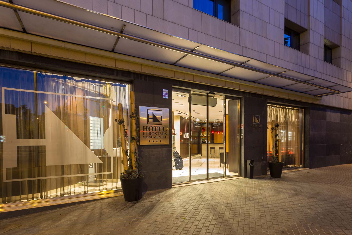 Eurostars Hotel Company