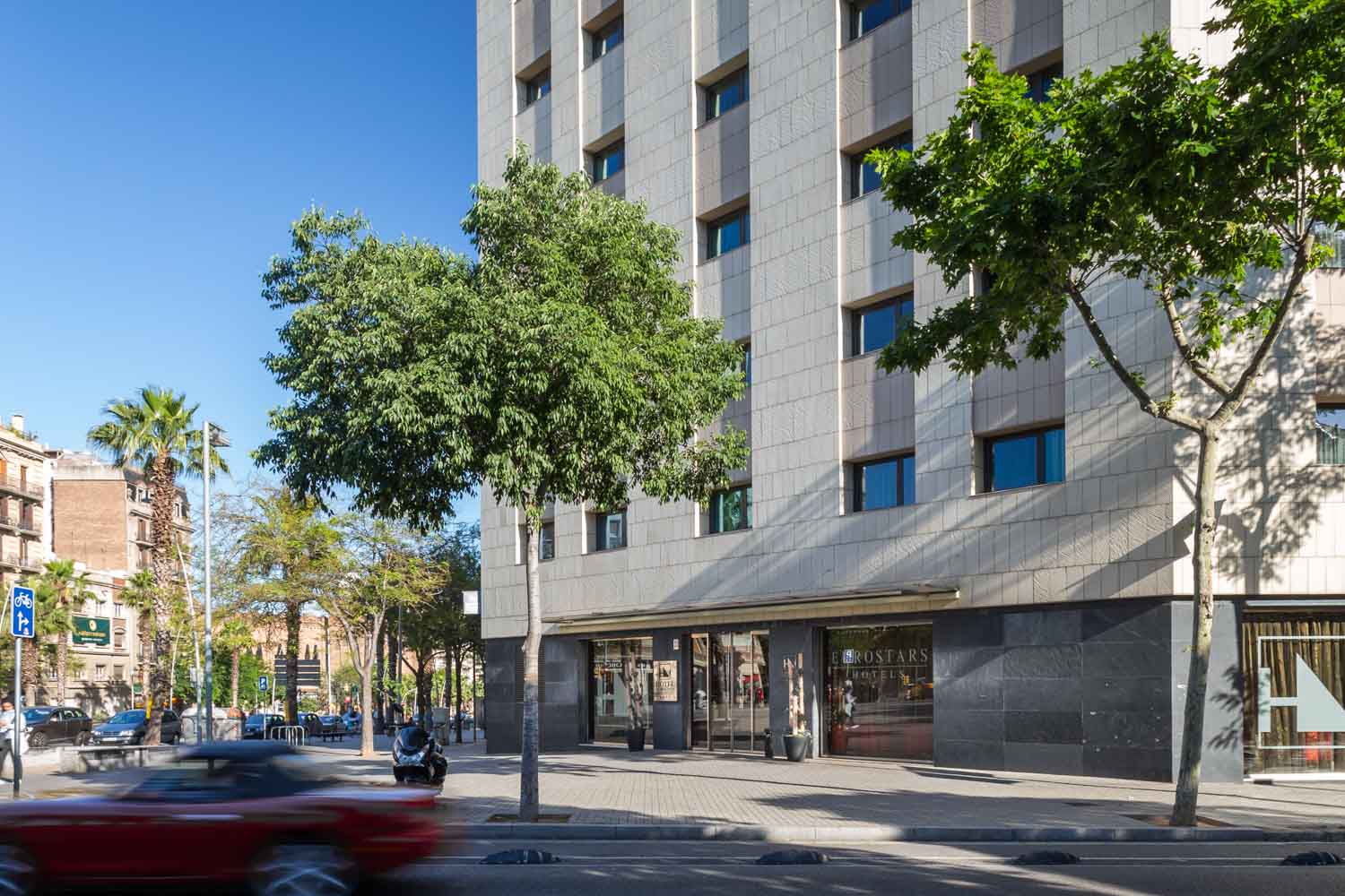 Eurostars Hotel Company