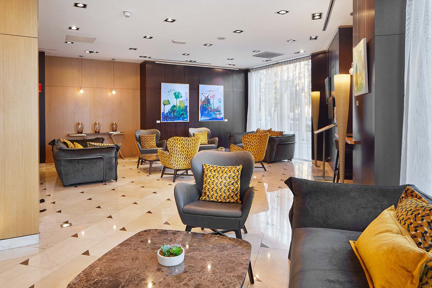 Eurostars Hotel Company
