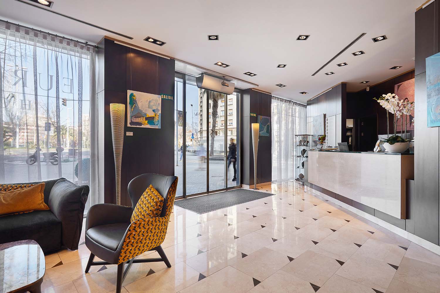 Eurostars Hotel Company
