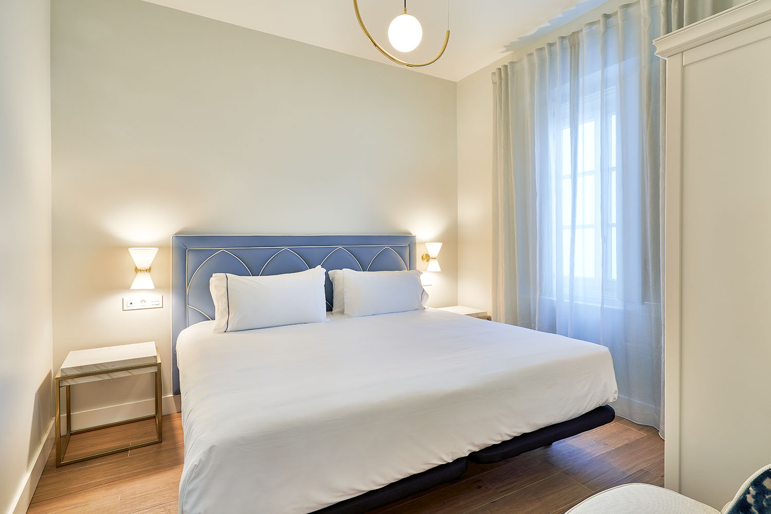 Suite 2 quartos Duplex