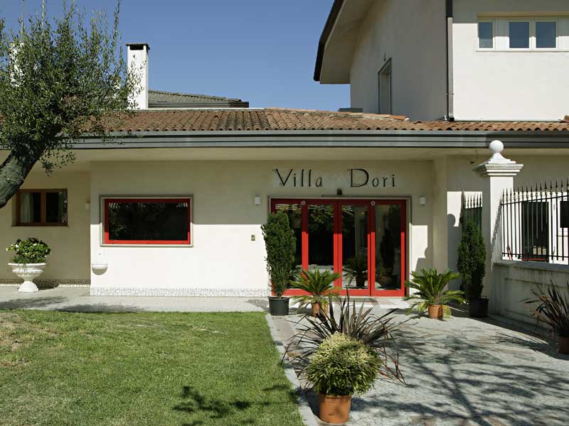 Venice Hotel Villa Dori (Baja)  galeria