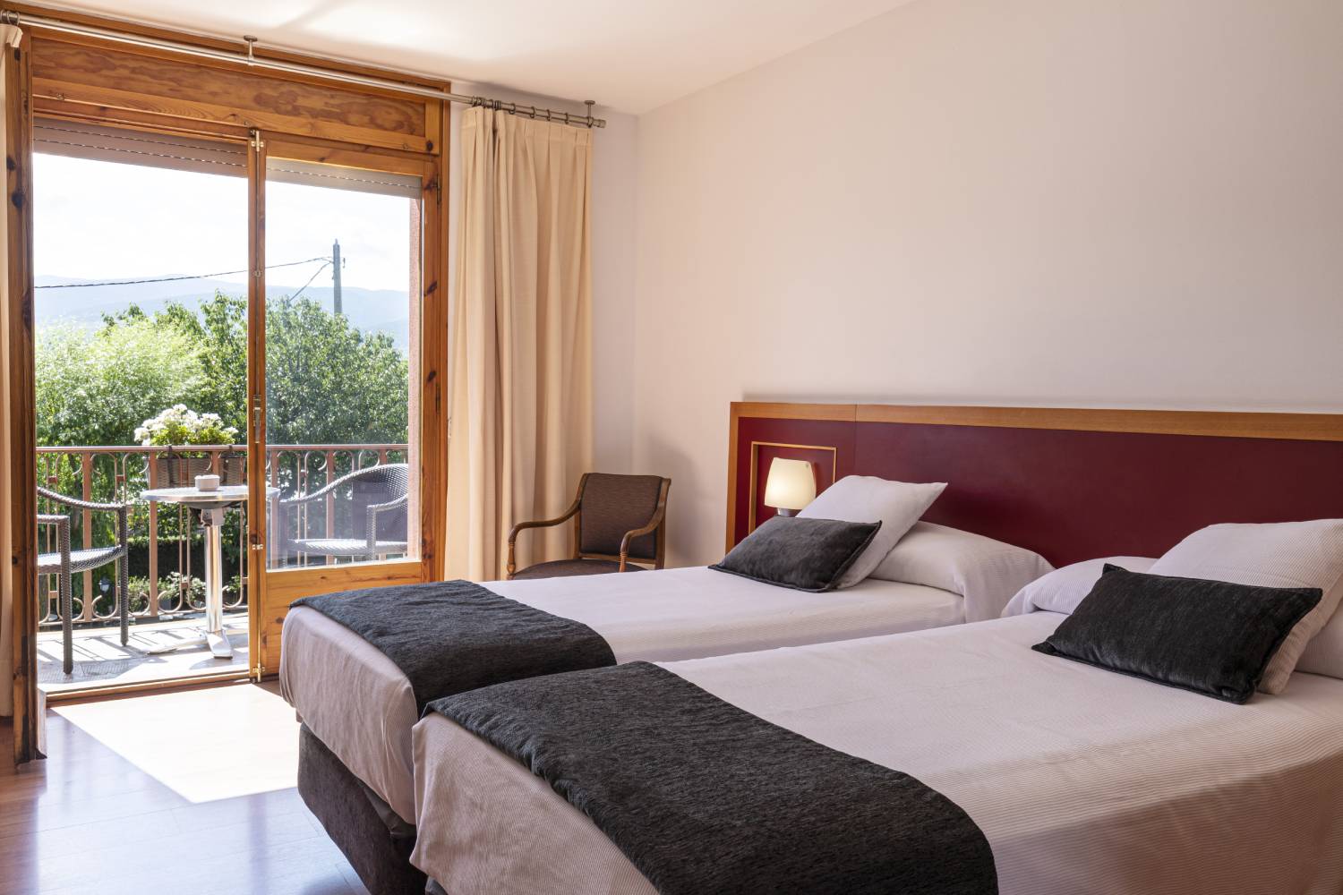 Hotel del Prado