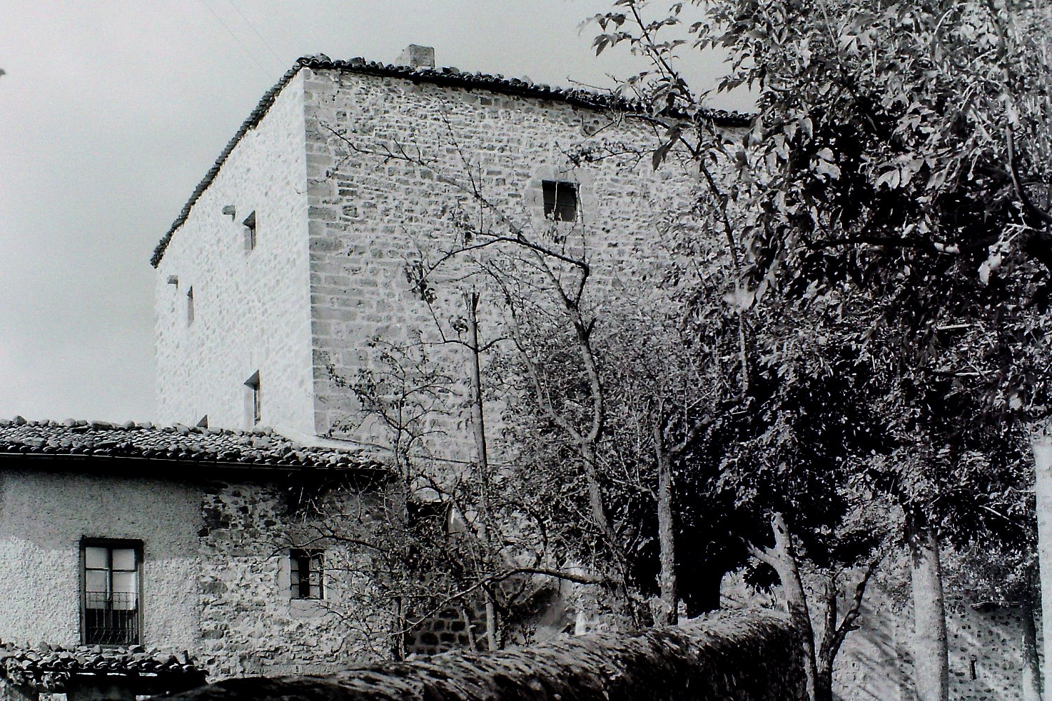 Hotel Restaurante Torre Zumeltzegi