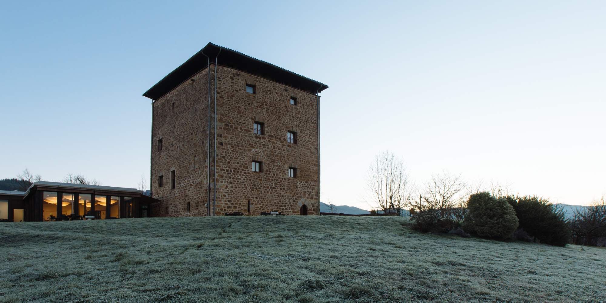 Hotel Restaurante Torre Zumeltzegi