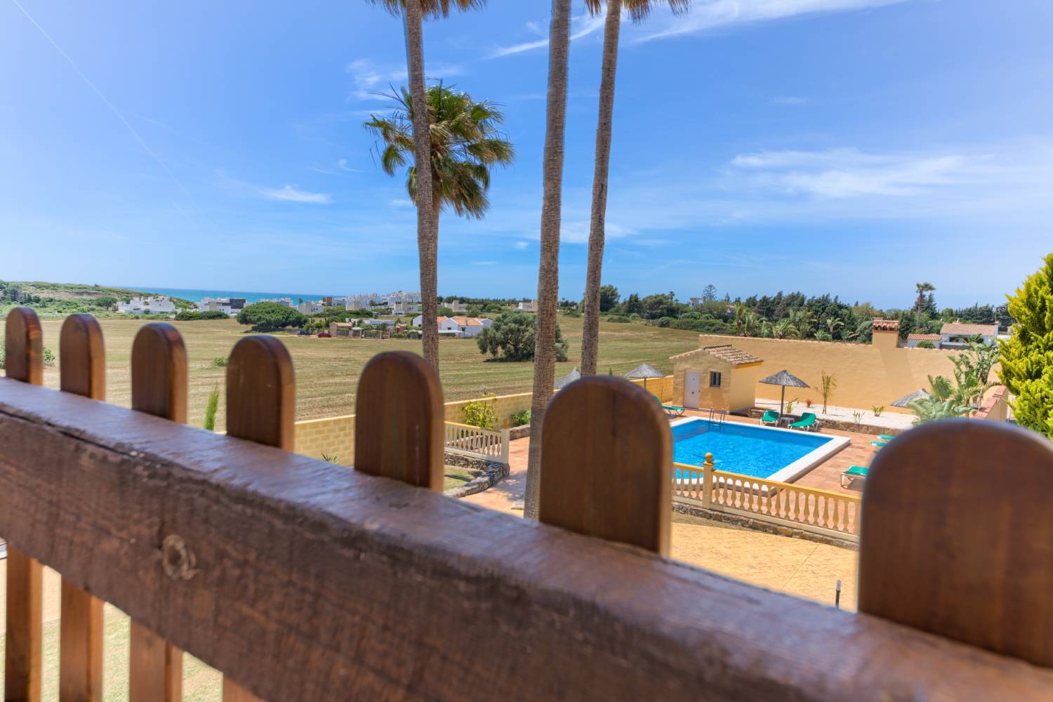 Apartamentos Villafaro Conil