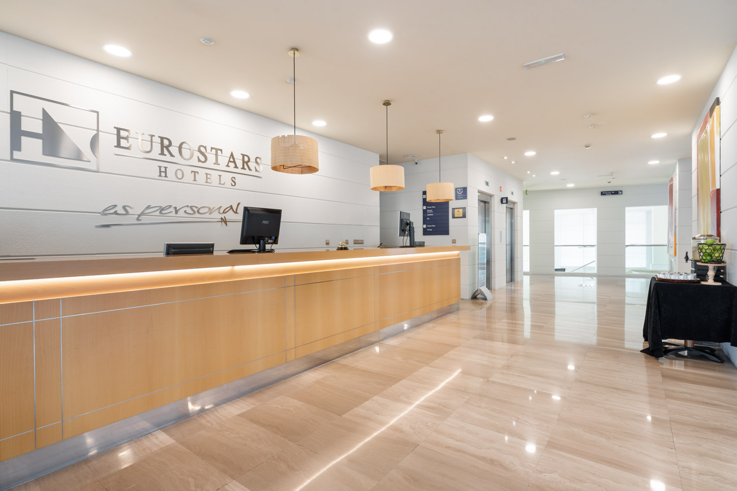 Eurostars Hotel Company