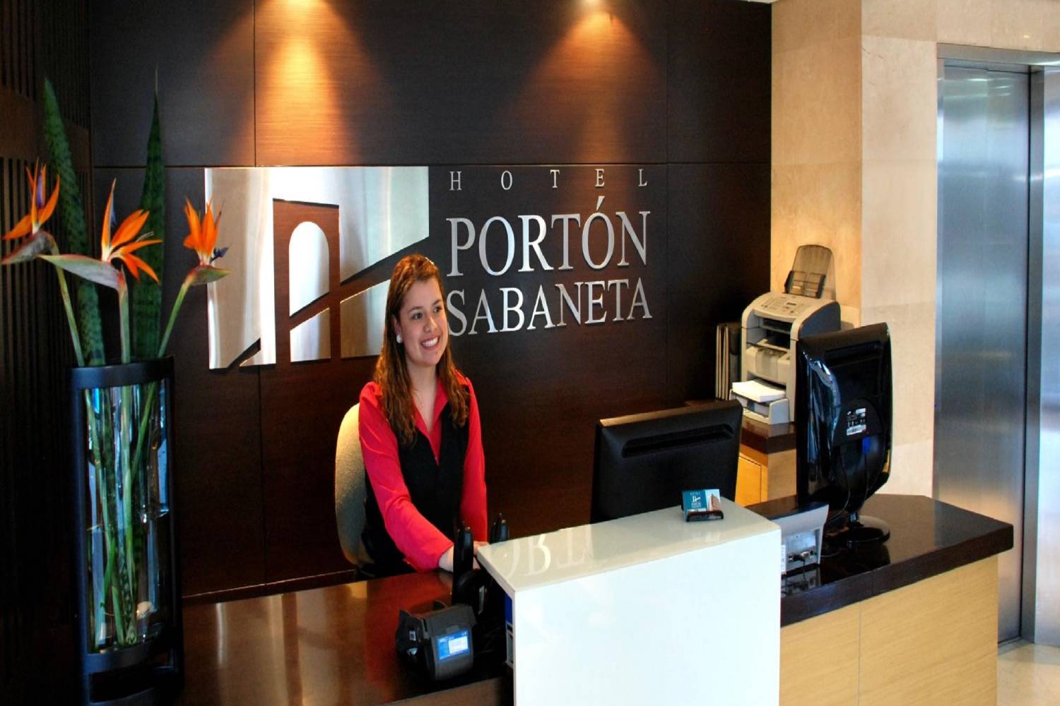 Hotel Porton Sabaneta Antioquia  galeria