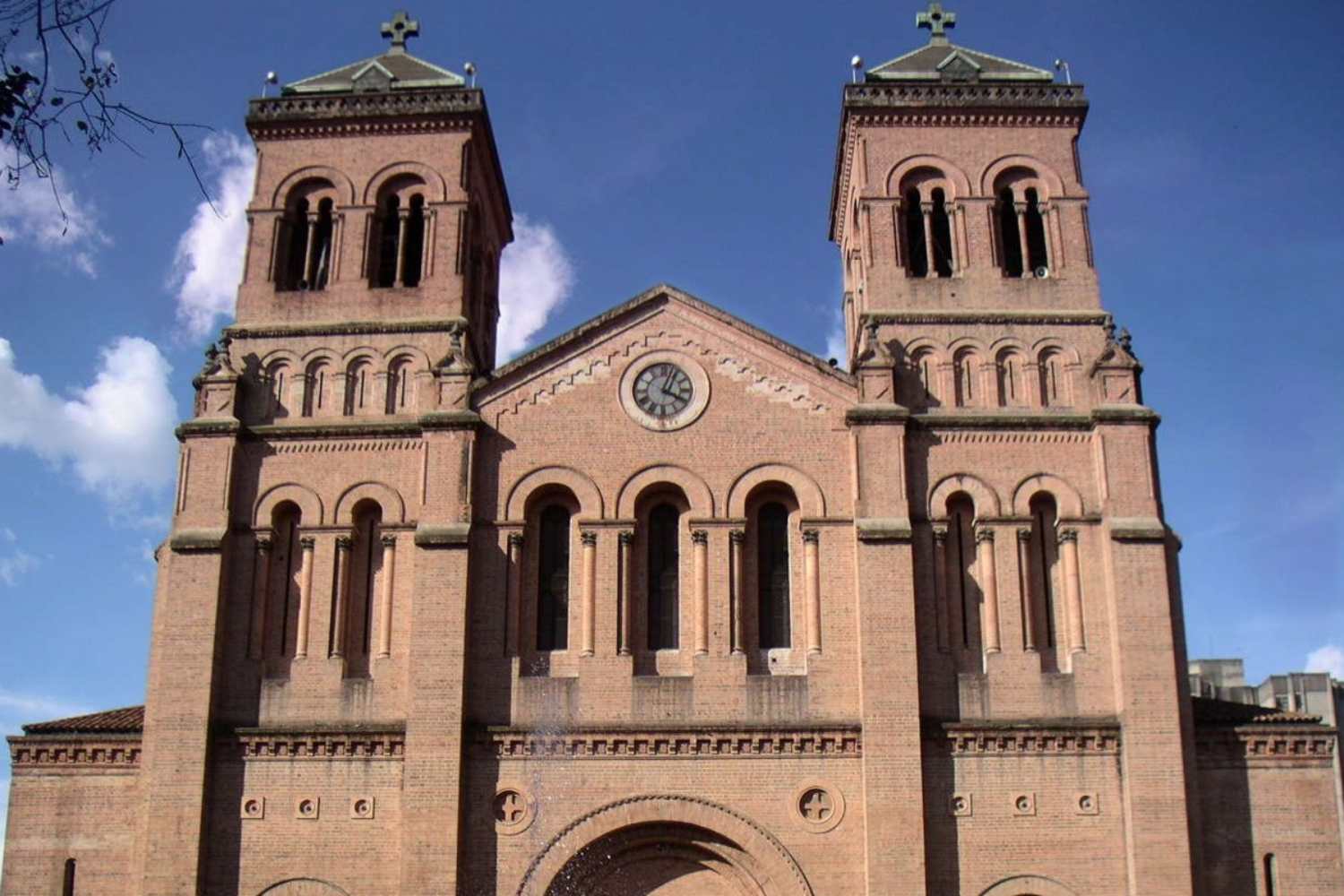 Metropolitan Cathedral Basilica