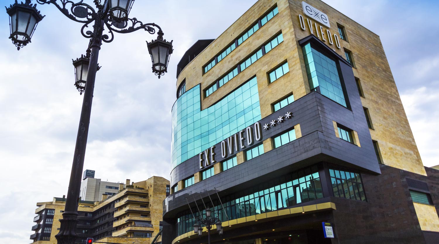 Exe Oviedo Centro