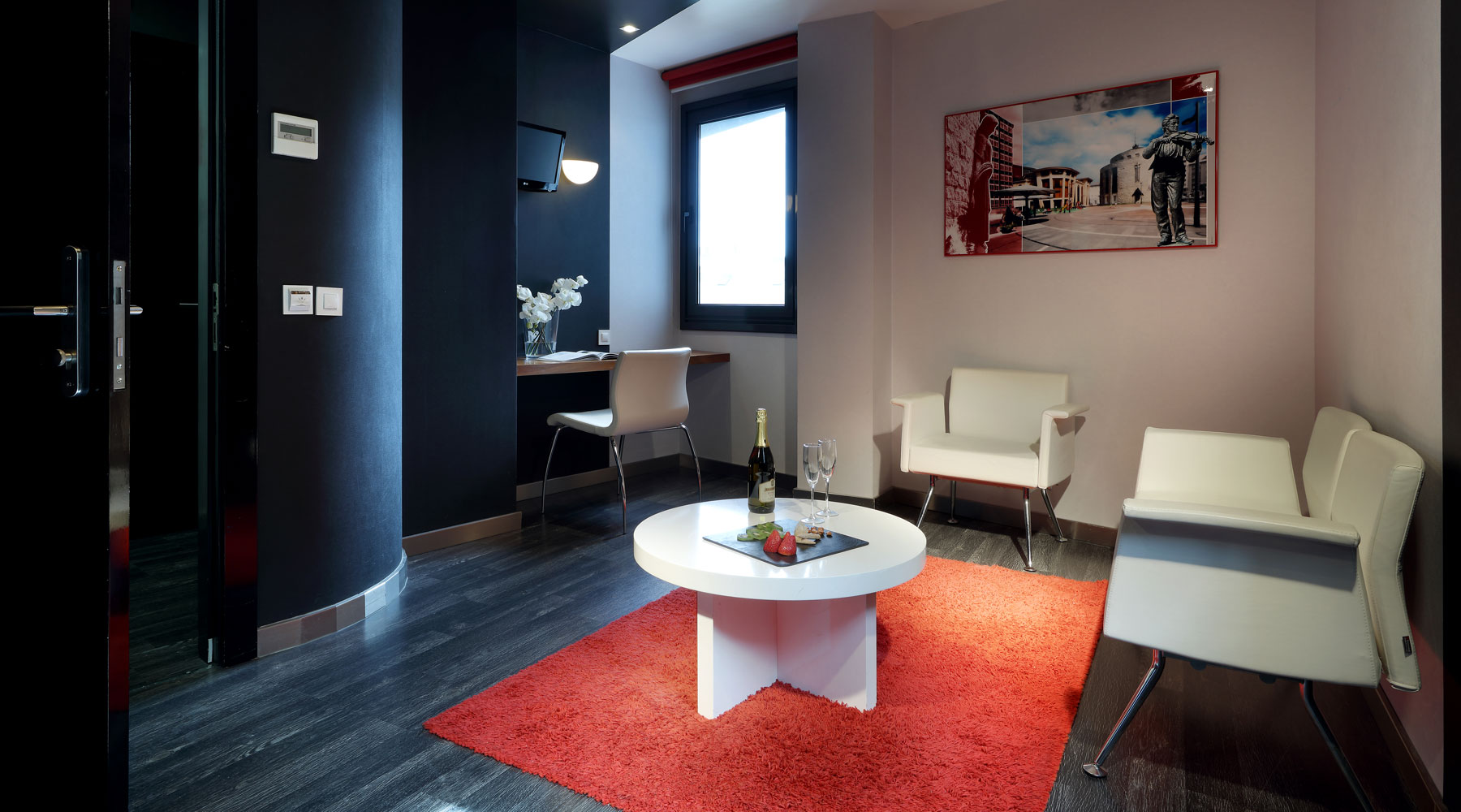 Exe Hotel El Magistral