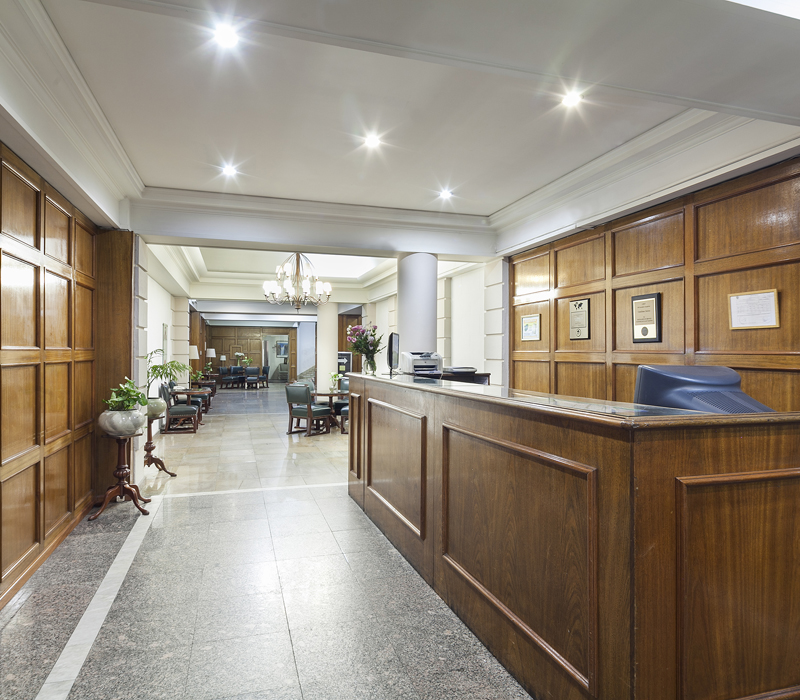 Eurostars Hotel Company