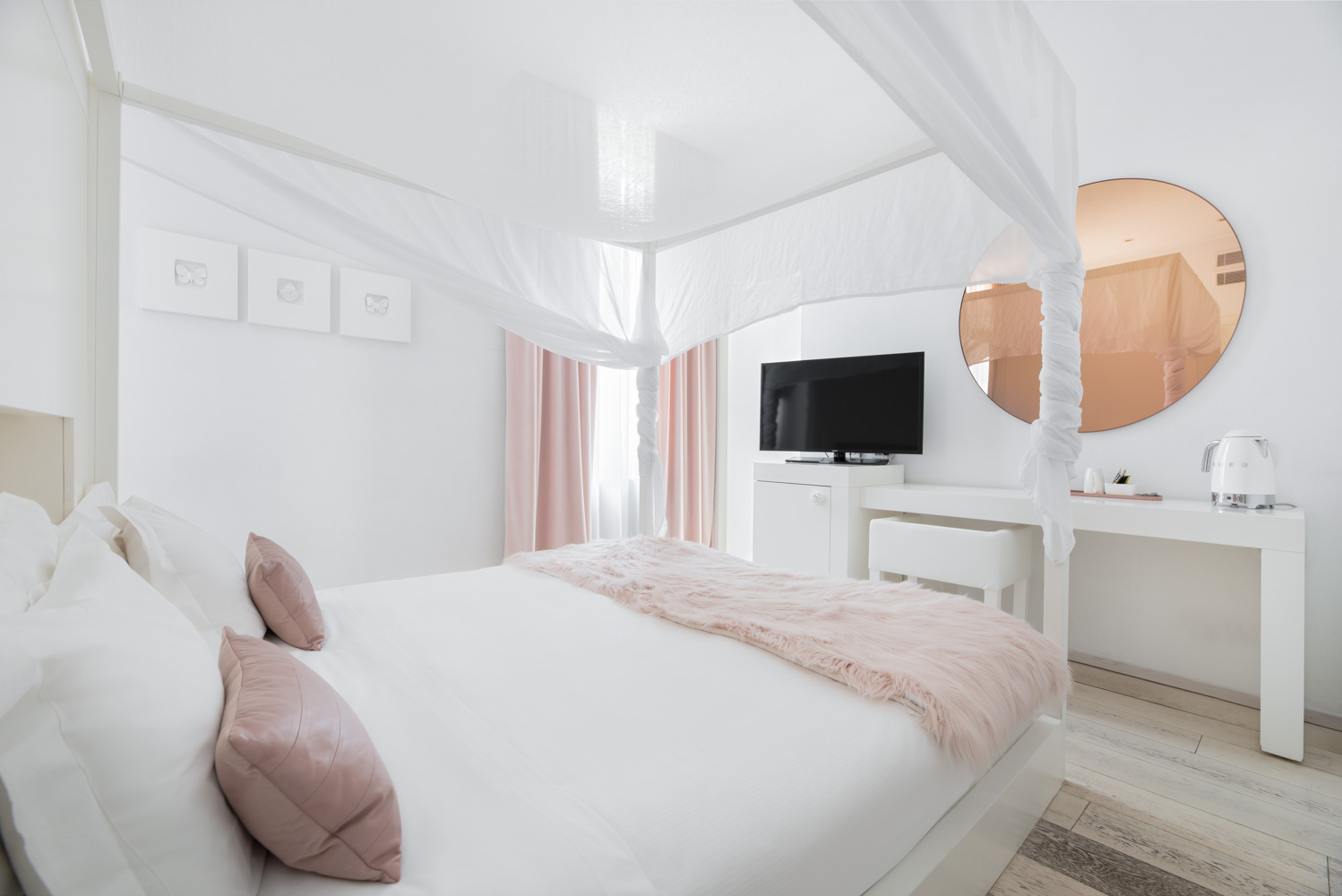 Chambre exclusive avec balcon