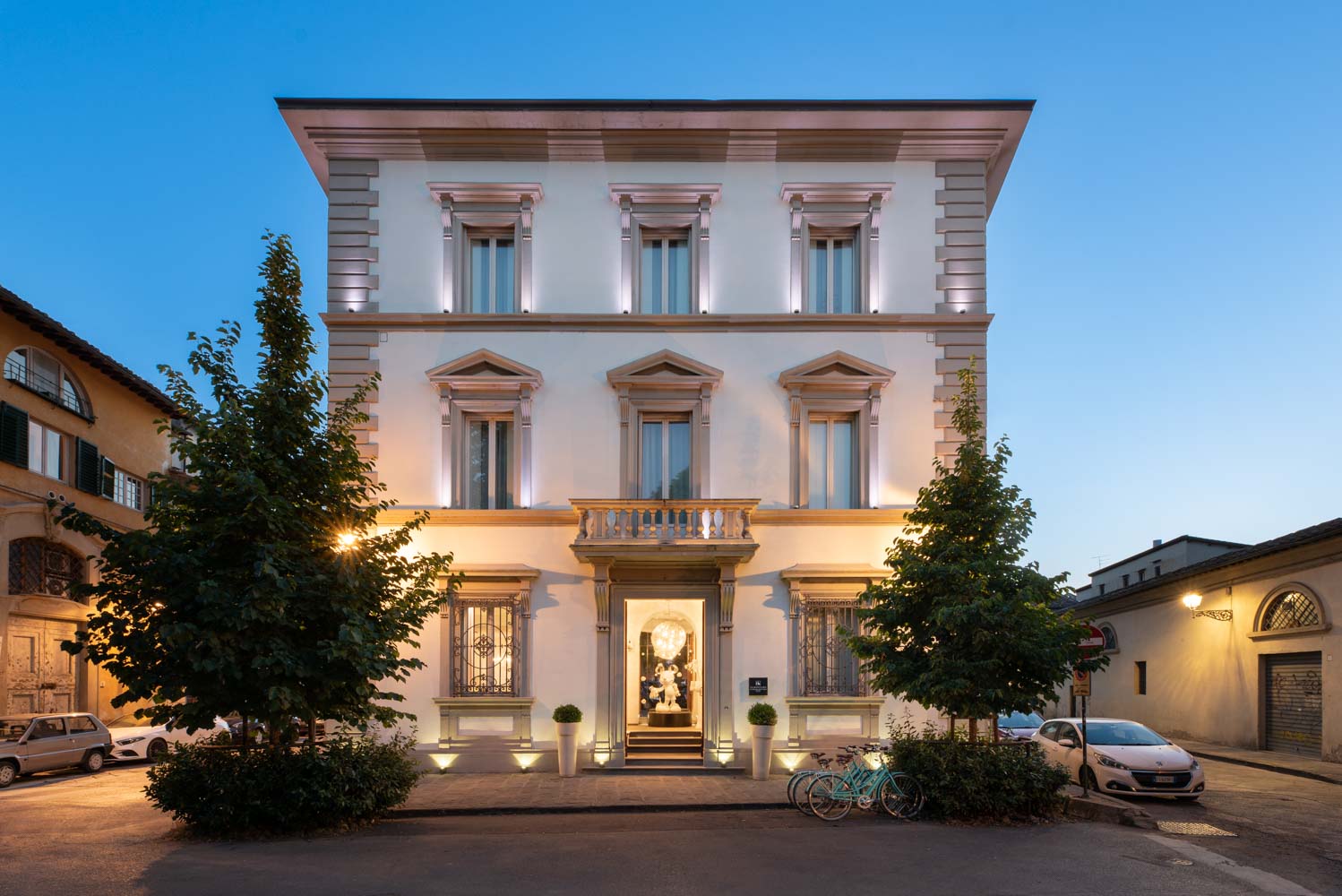 Eurostars Hotel Company