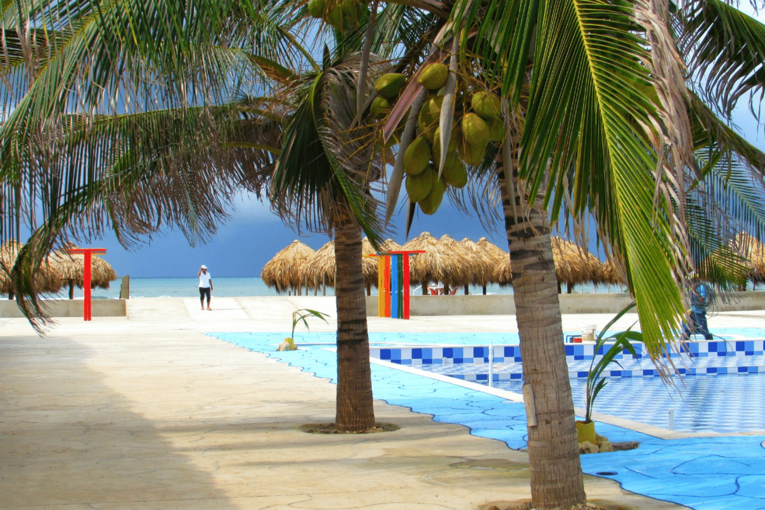 Arena Beach Hotel Cartagena  galeria