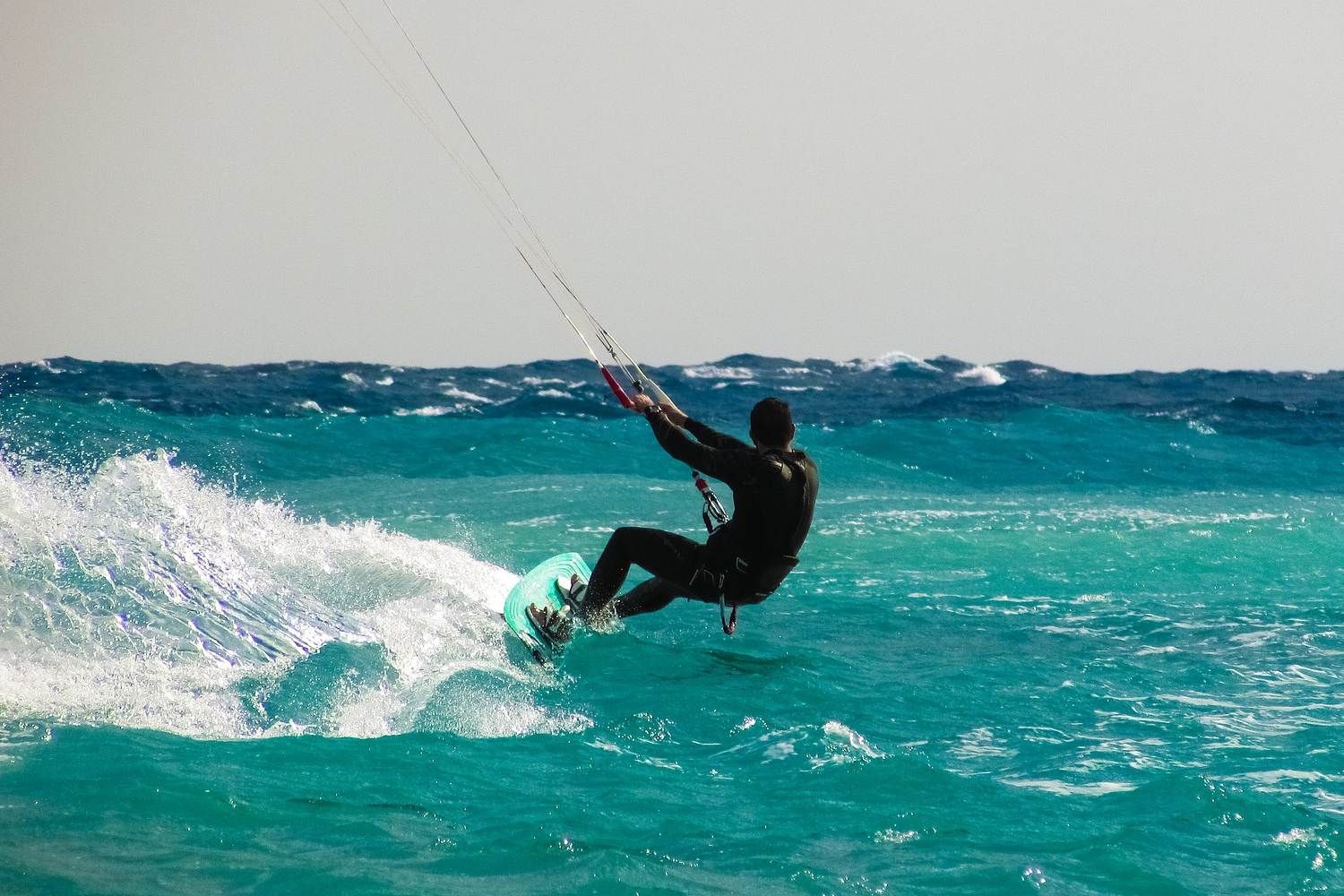 Kitesurf