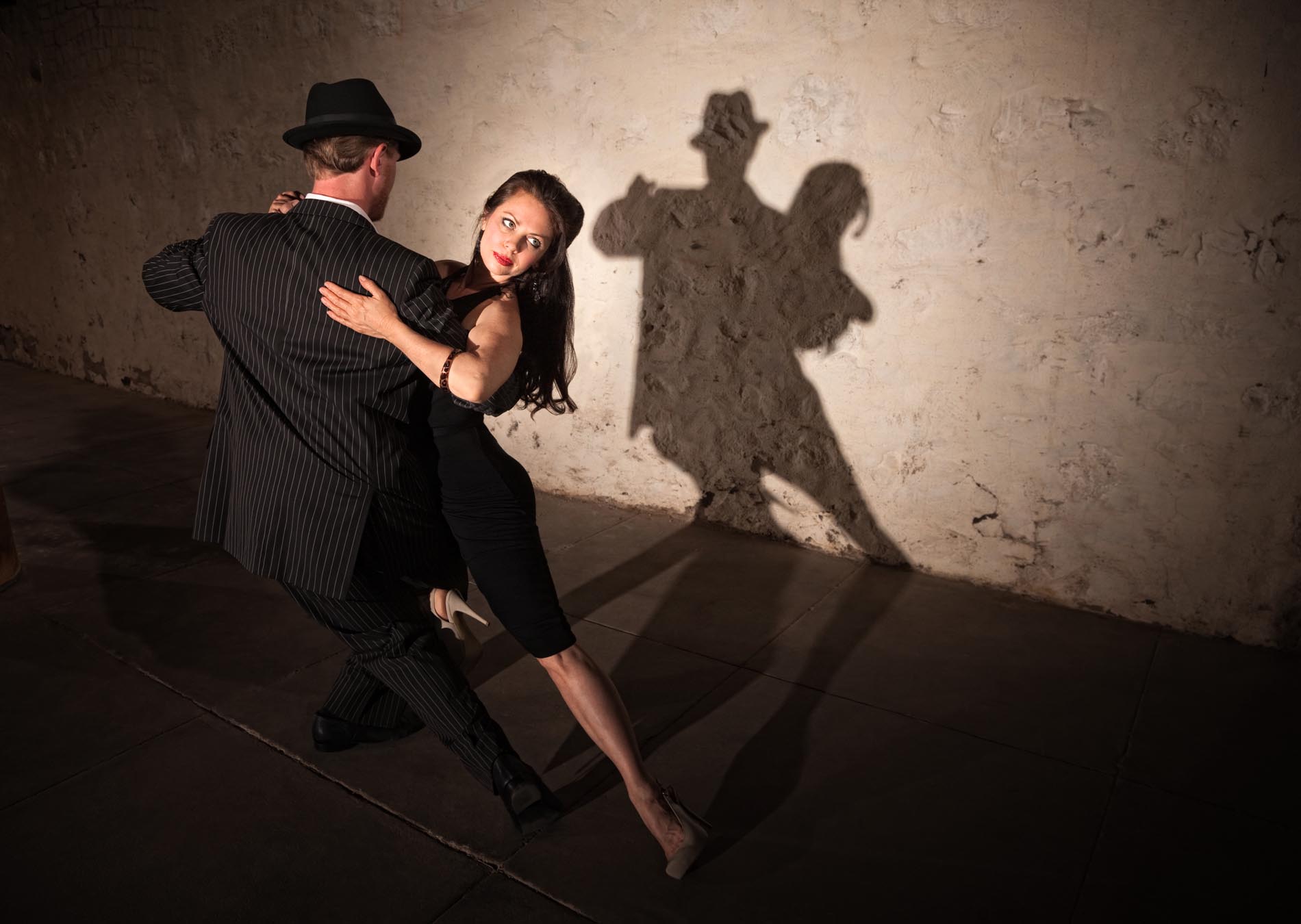Show Tango com jantar incluso
