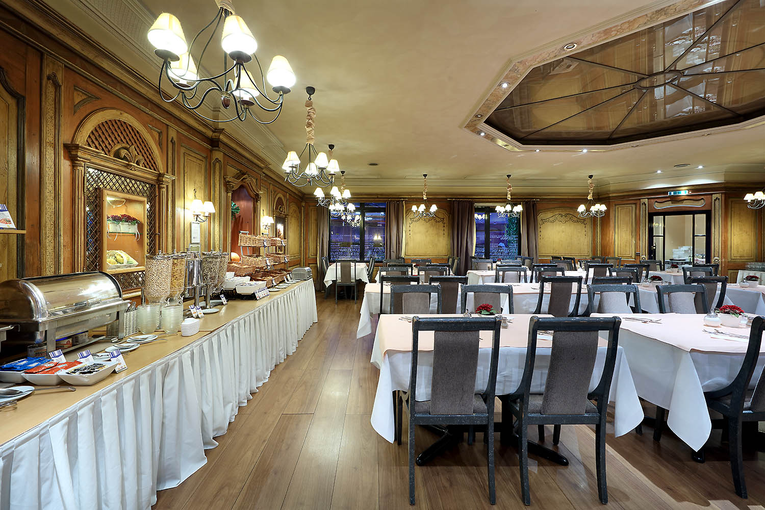 Eurostars Hotel Company