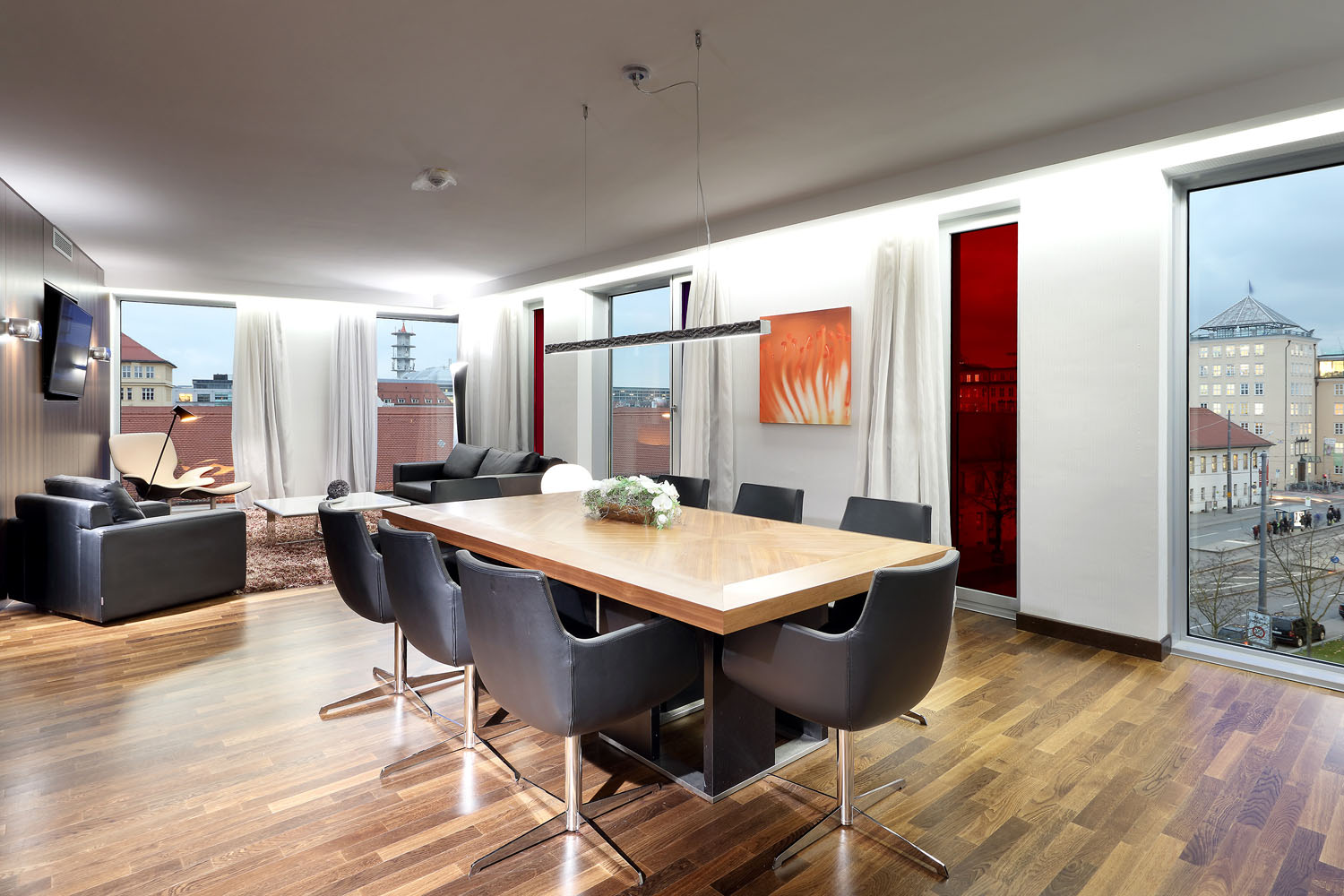 Conference Suite