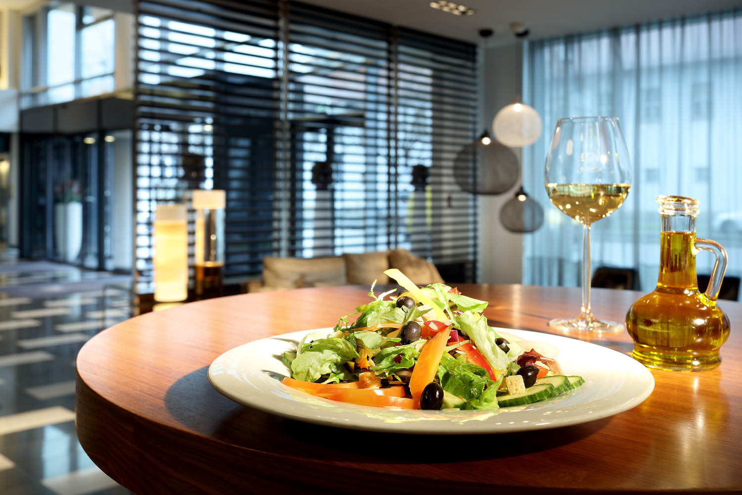 Eurostars Grand Central - Gastronomy