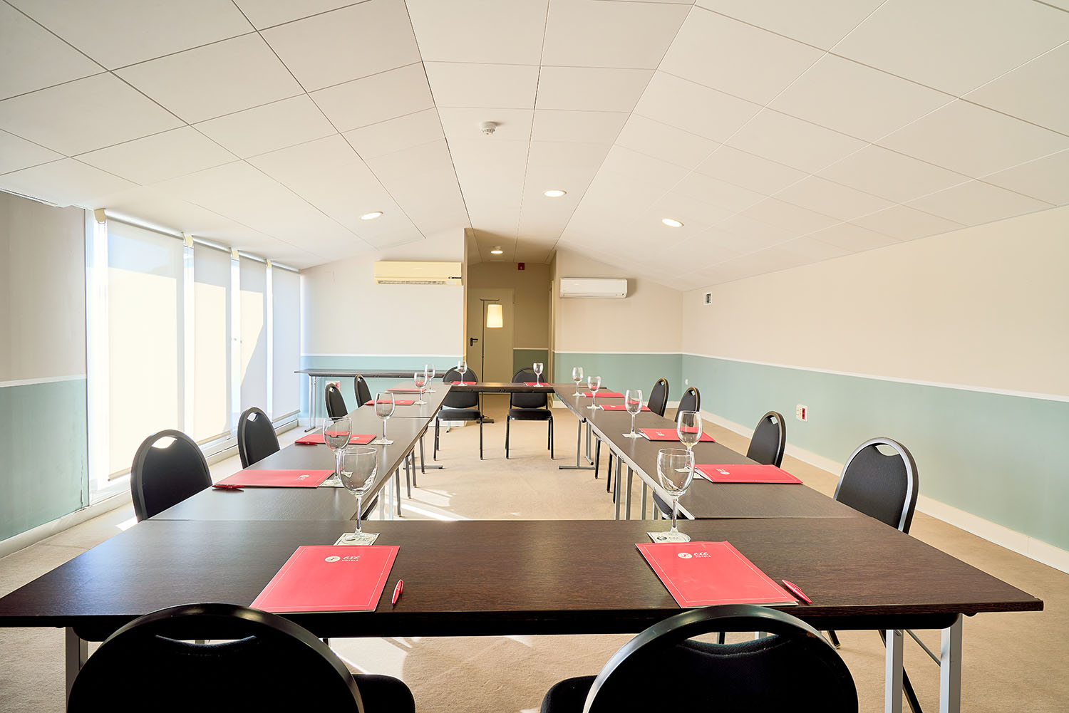 Exe  Castellar - Meeting rooms