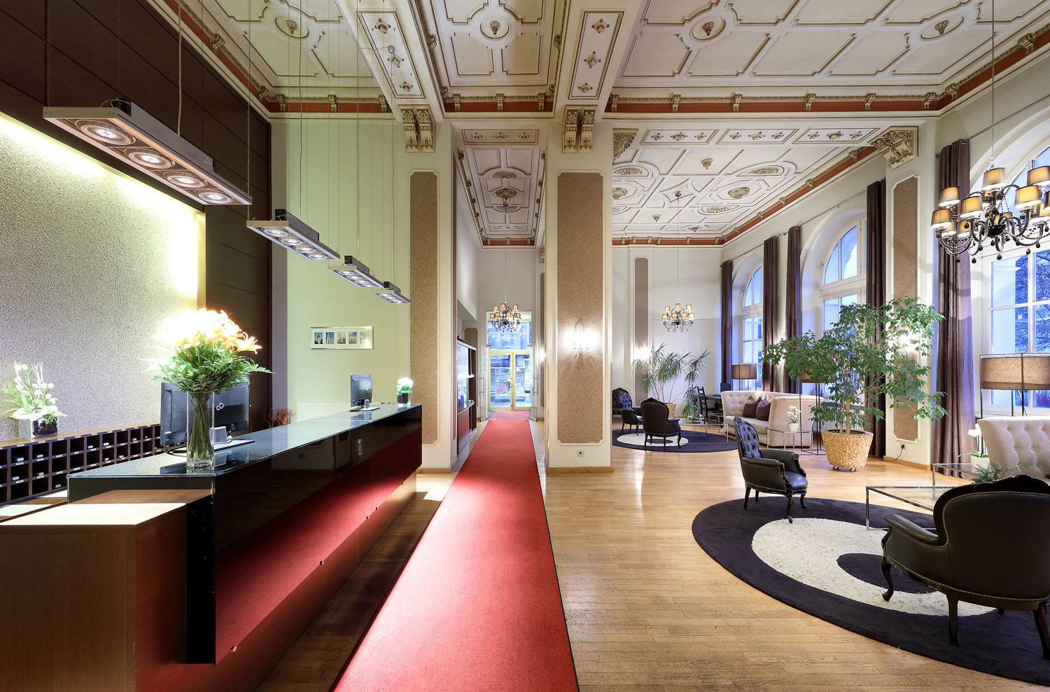 Eurostars Hotel Company