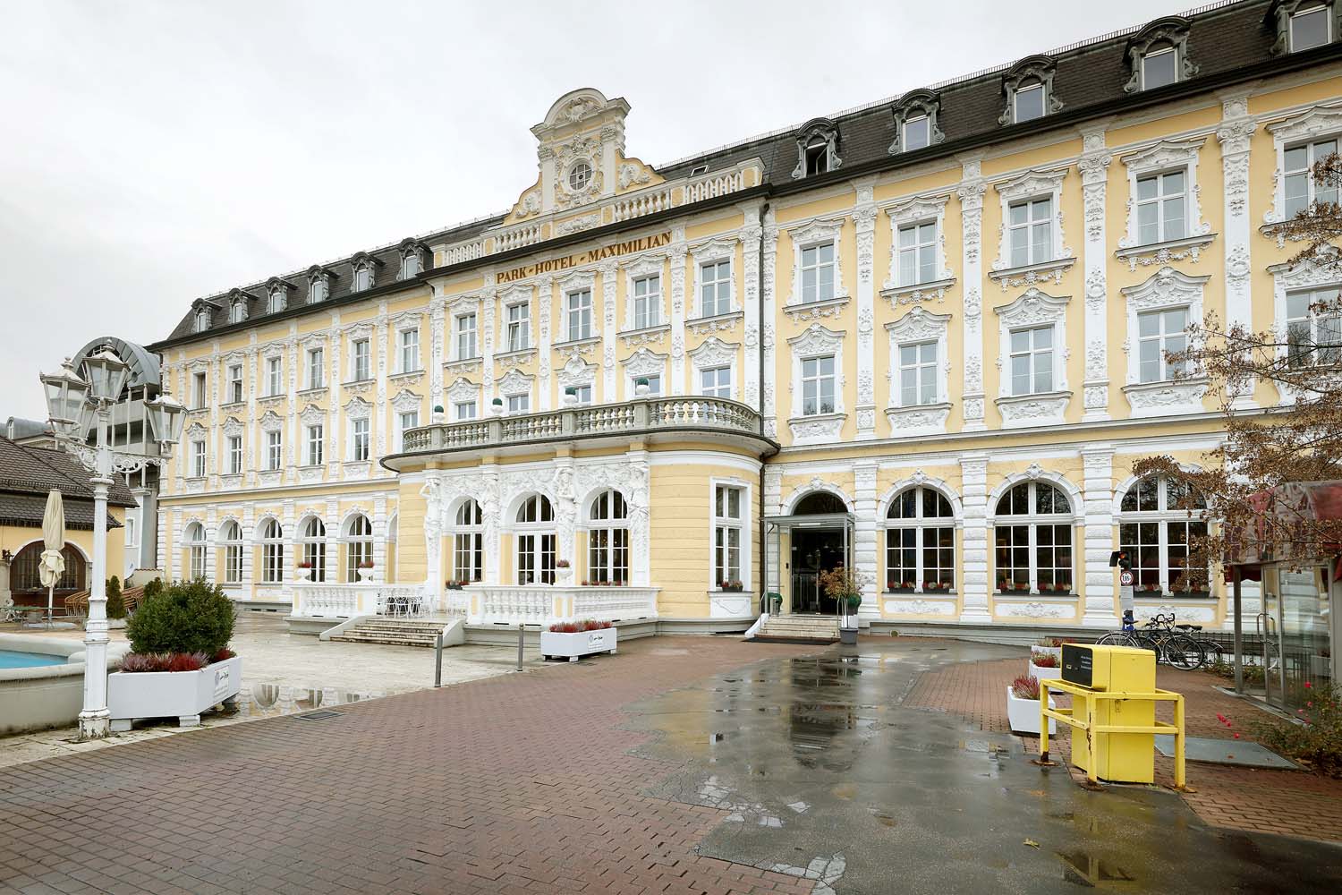 Eurostars Hotel Company