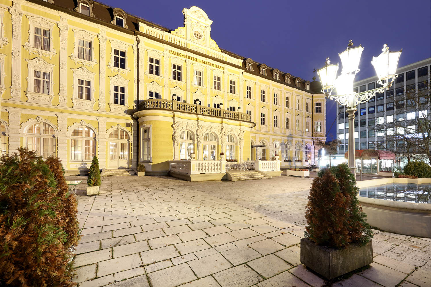 Eurostars Hotel Company