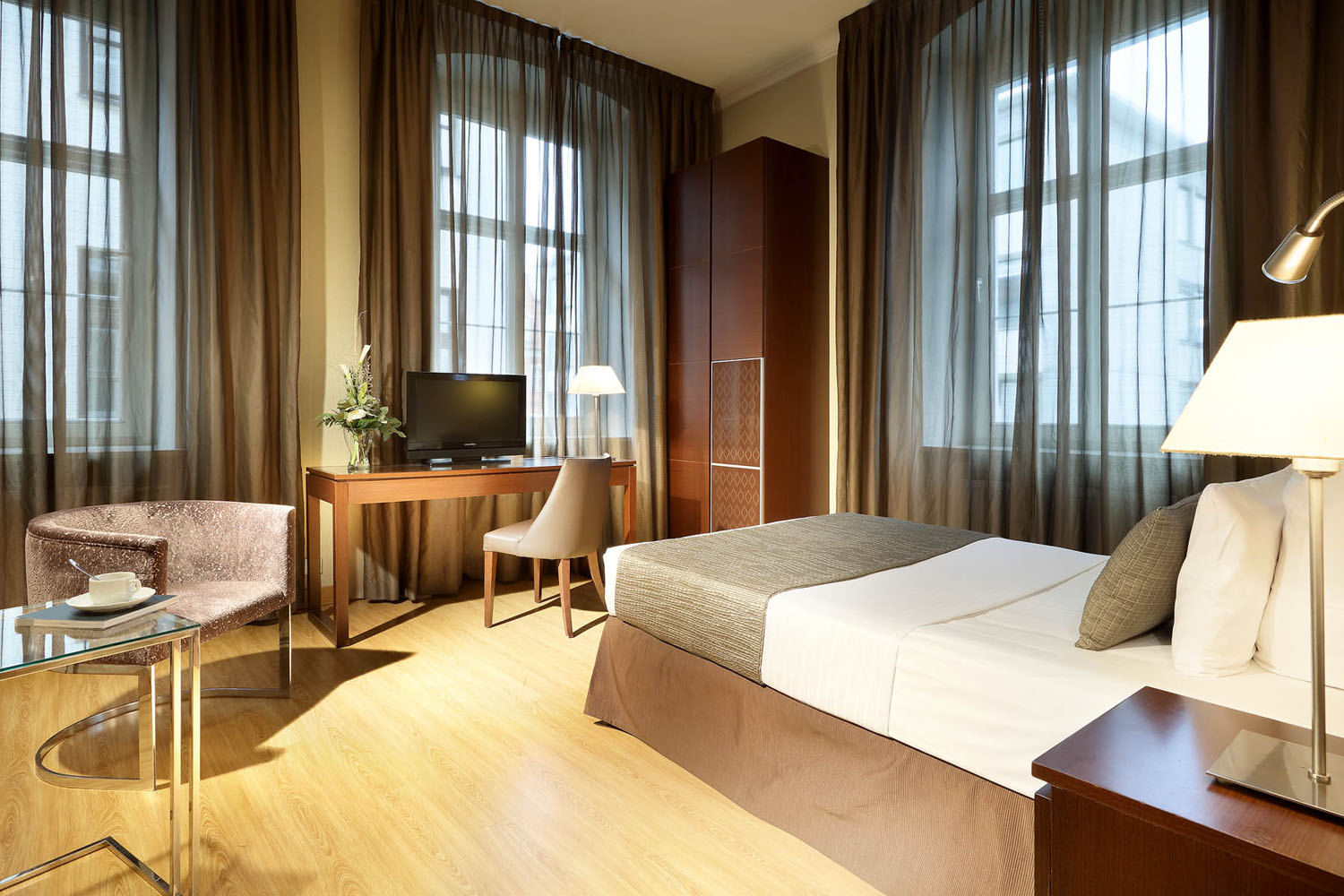 Eurostars Hotel Company