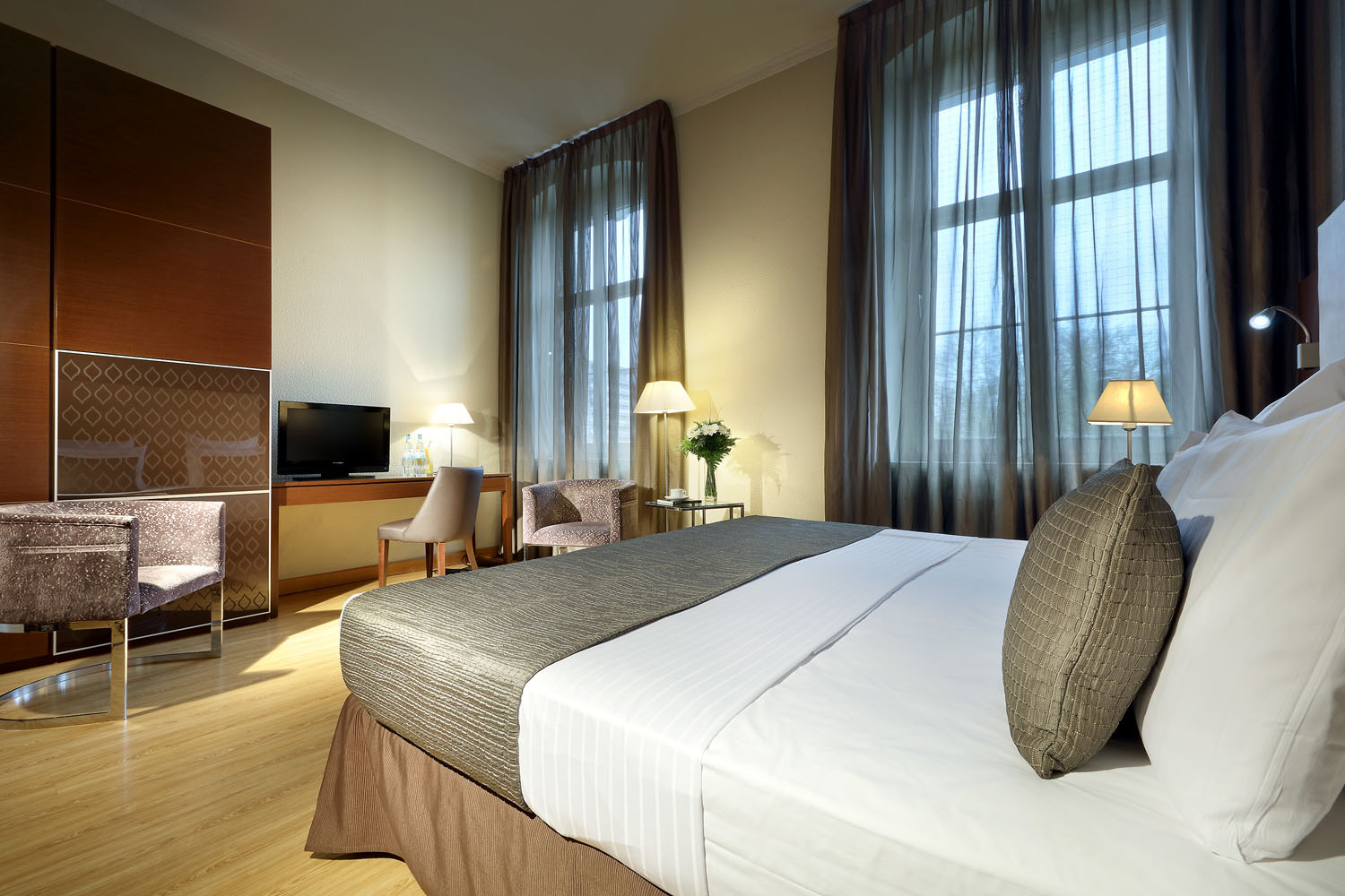 Eurostars Hotel Company