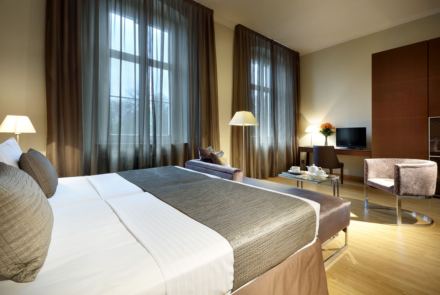 Eurostars Hotel Company