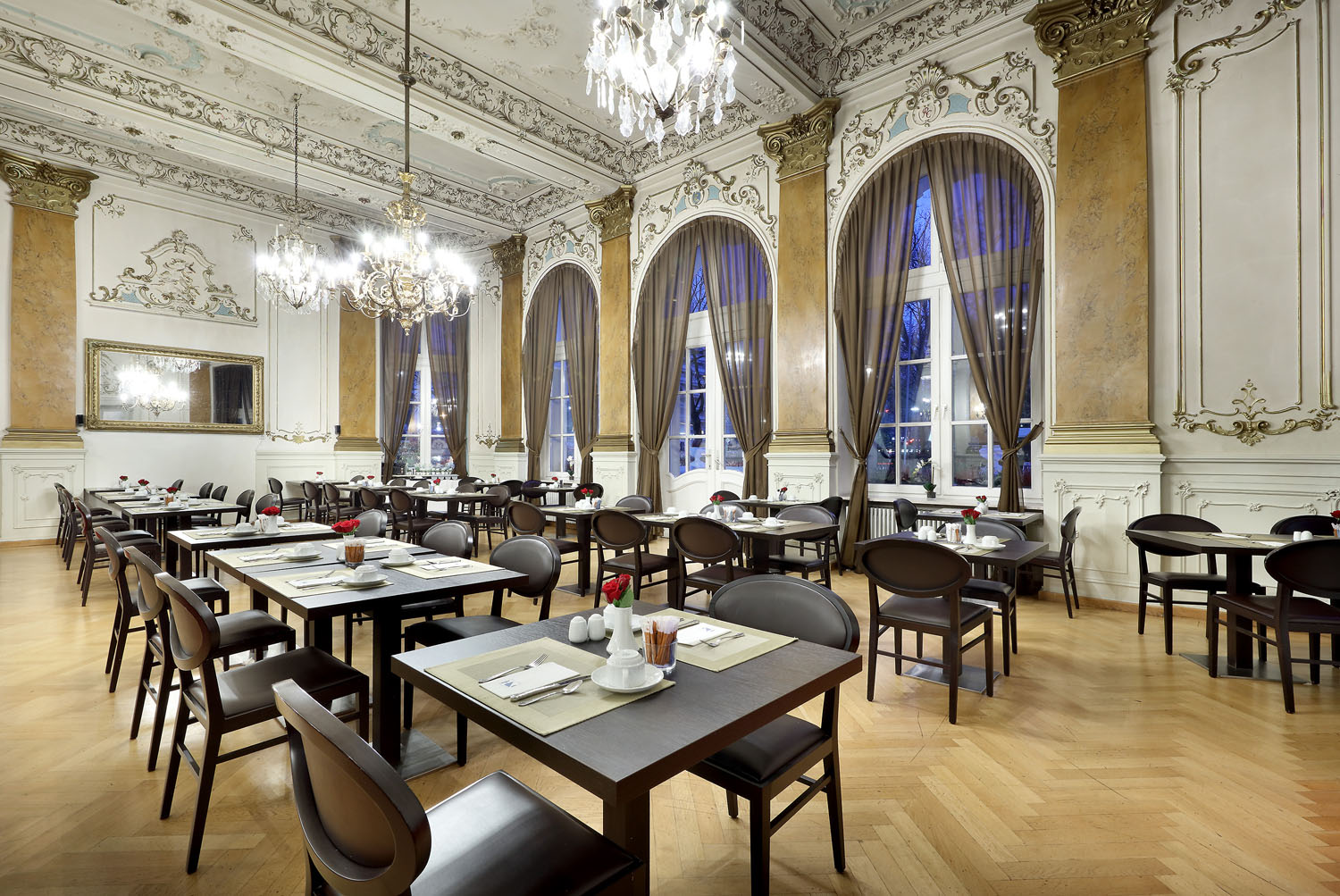 Eurostars Hotel Company