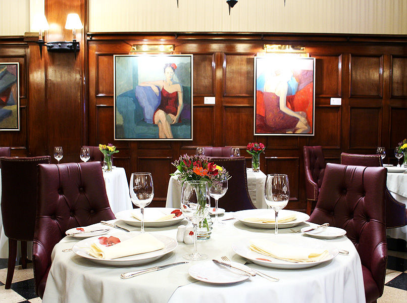 Claridge's Restaurant