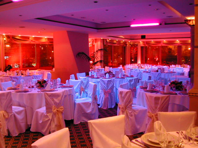 Latin Lounge
