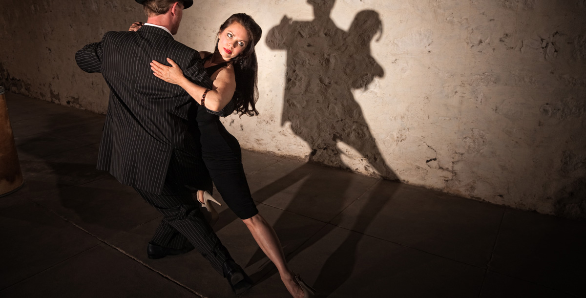Spettacolo Tango
