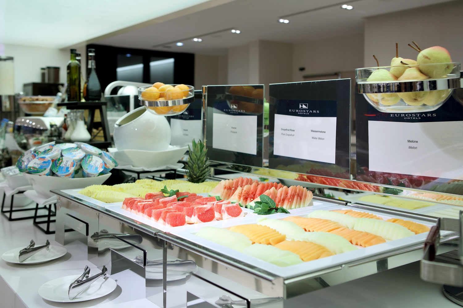 Eurostars Hotel Company