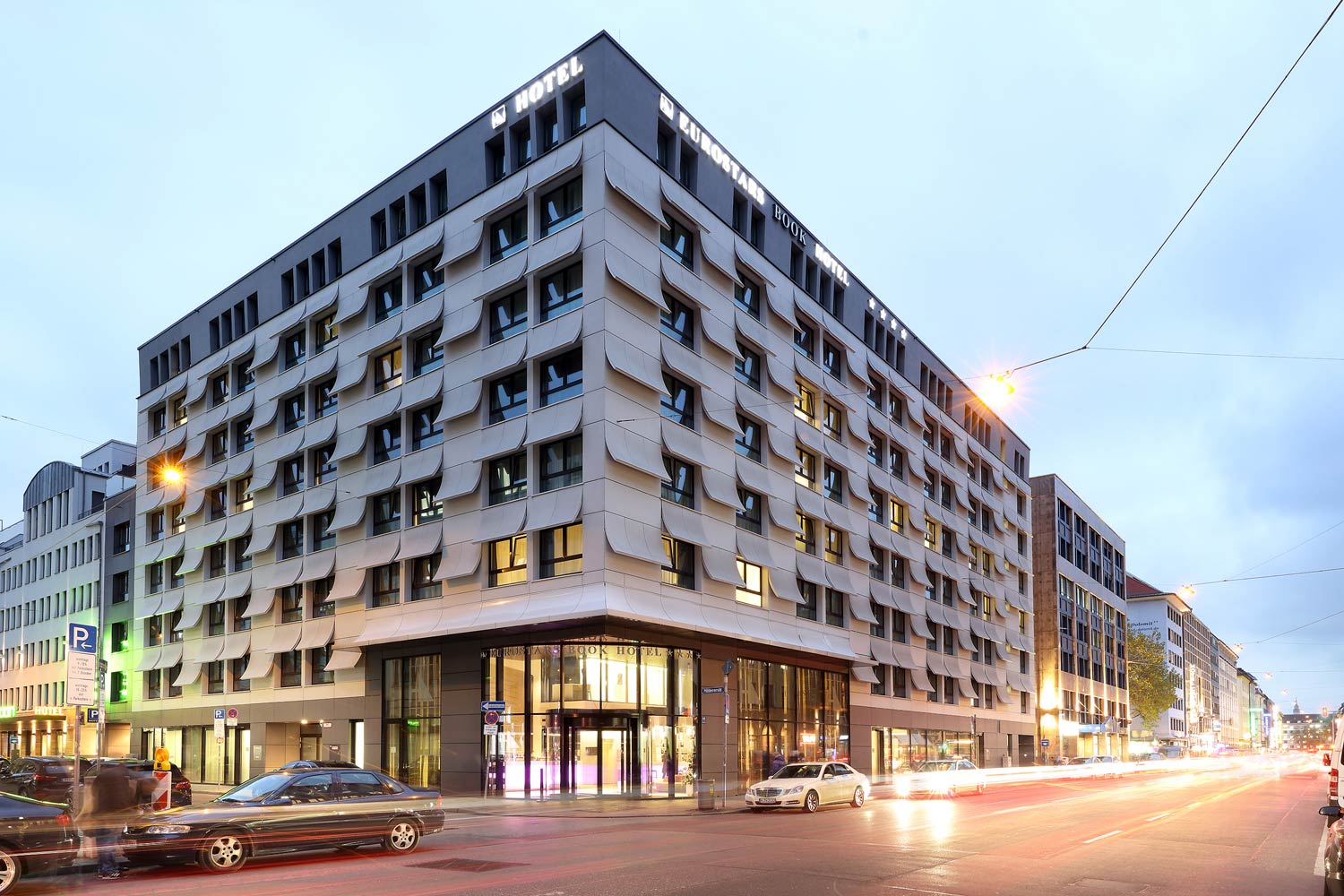 Eurostars Hotel Company