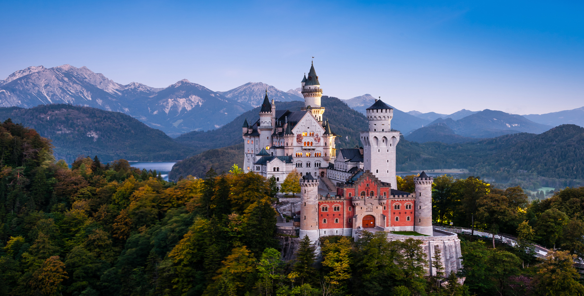 Discover the Royal Castles