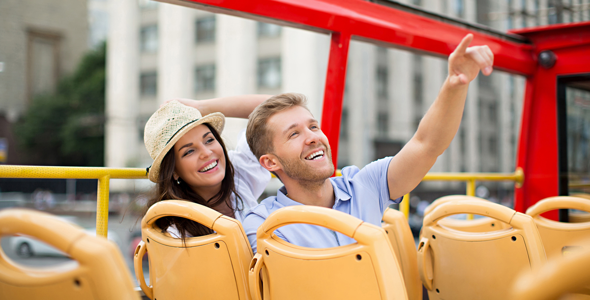 City Tour Hop on hop off