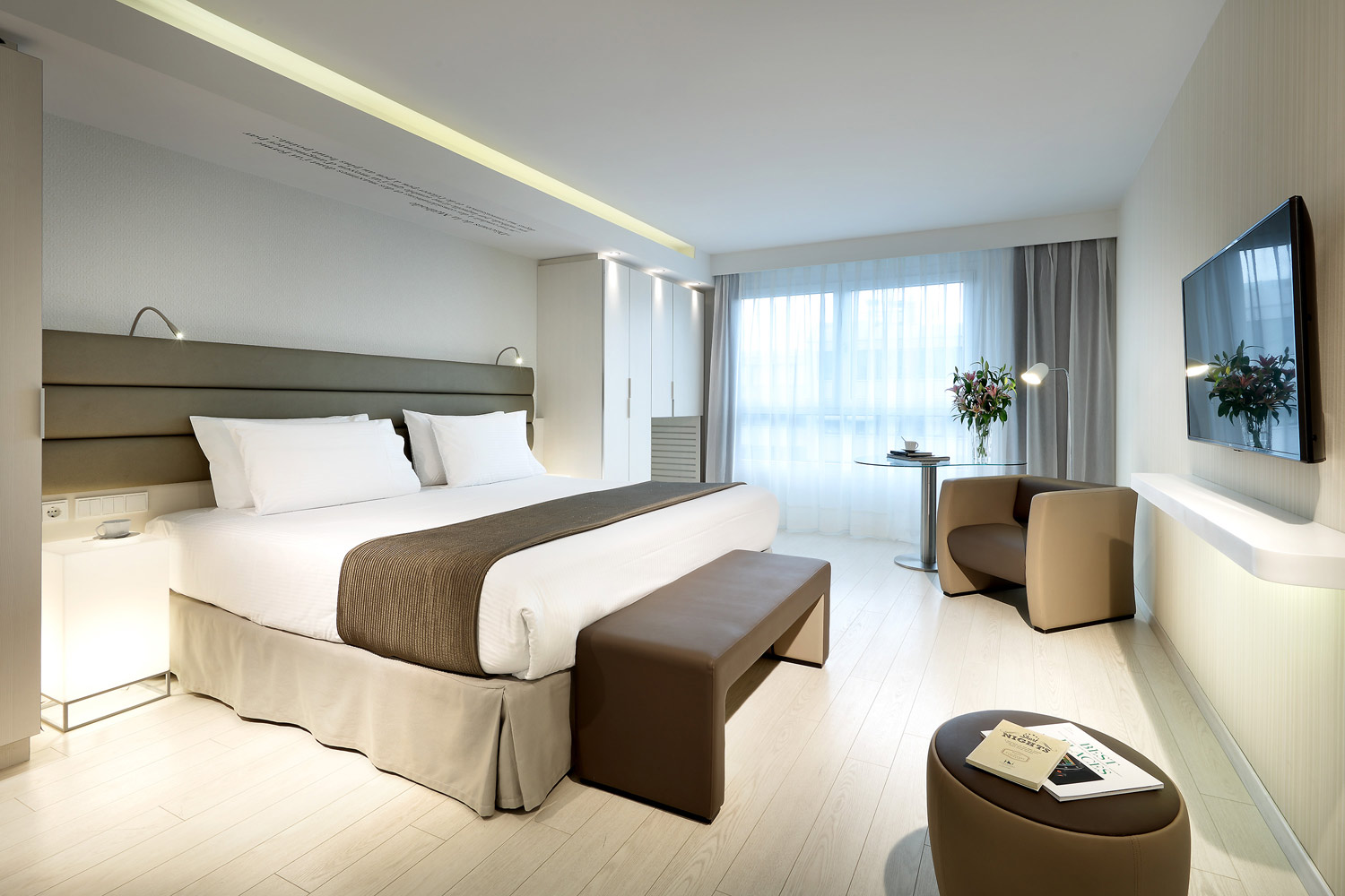 Rooms - Eurostars Book Hotel in Munich