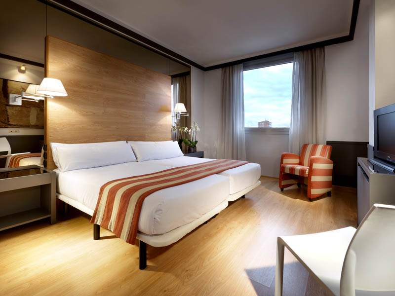 Tweepersoons- of twin kamer