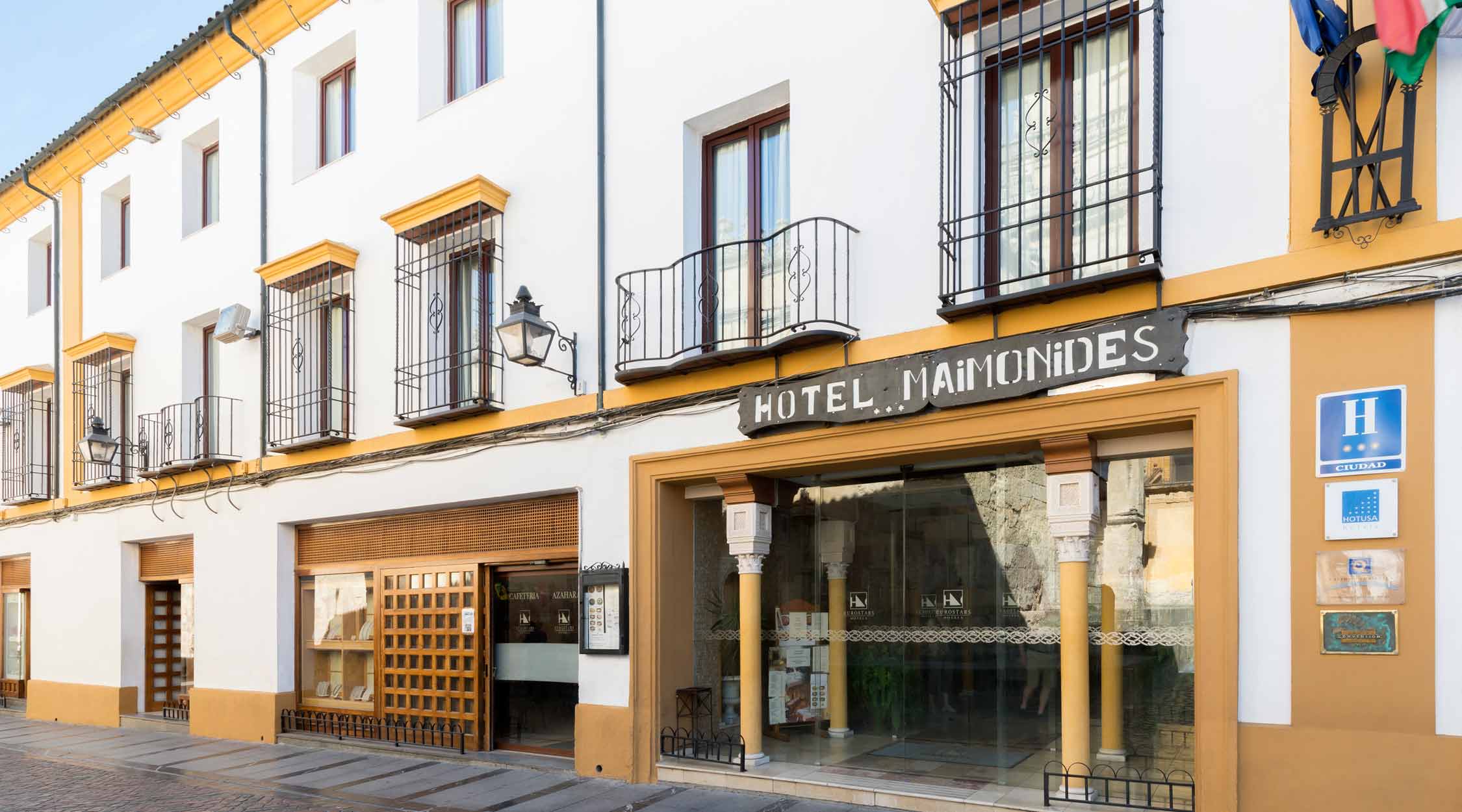 Eurostars Maimónides