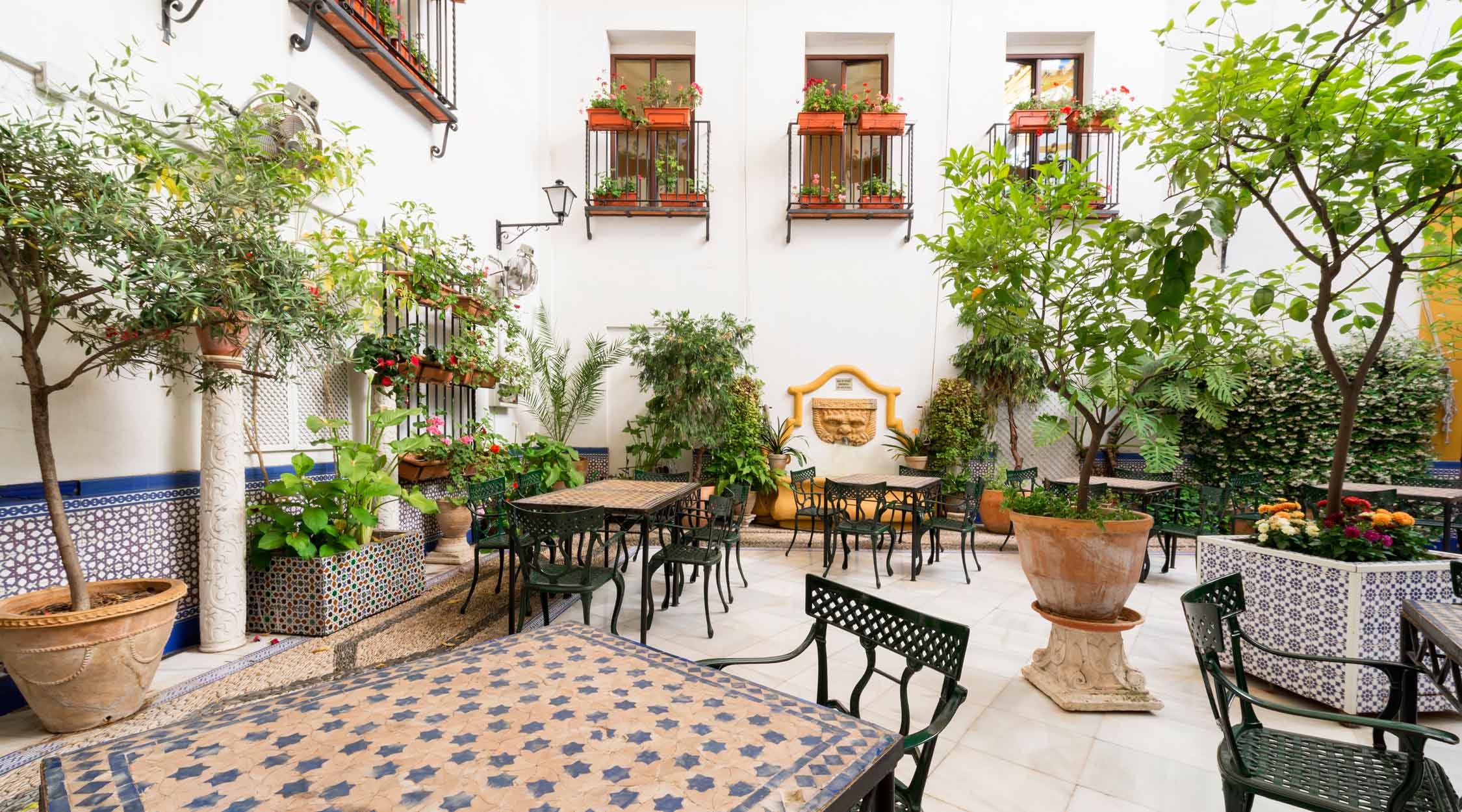 Eurostars Maimónides