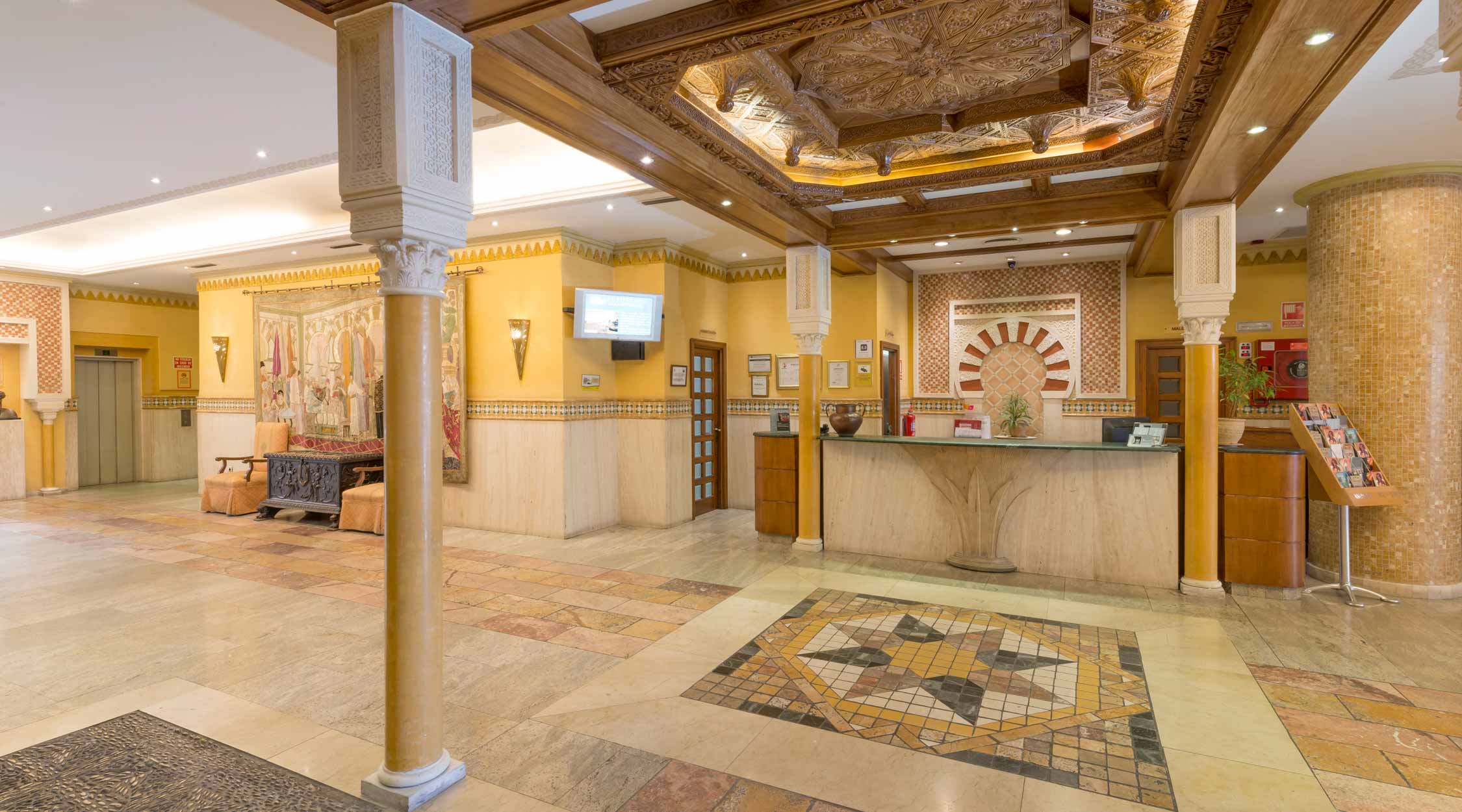 Eurostars Maimónides