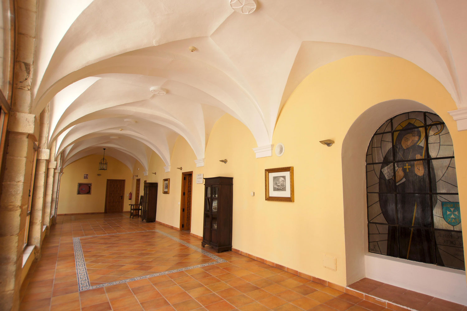 Hotel Monasterio de Tejeda  galeria